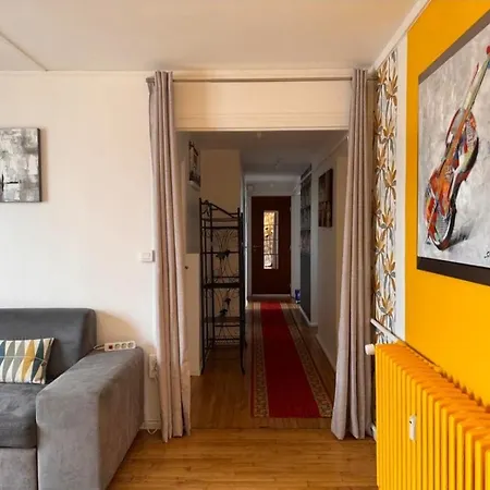 Eble Confort Apartment *