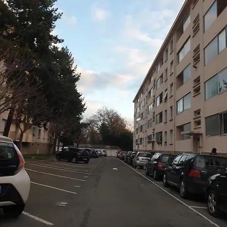 Spacieux T5 Confort 7 Couchages * Angers