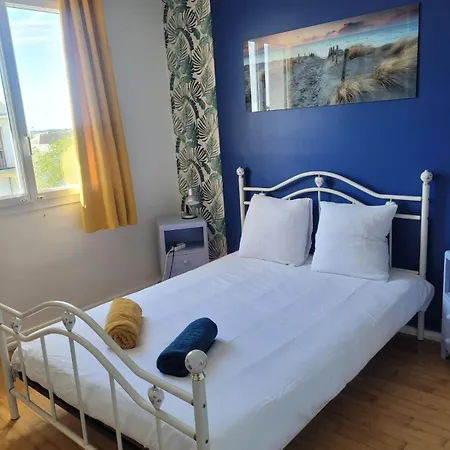 Eble Confort Apartment Angers