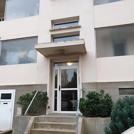 Eble Confort Apartmán Angers