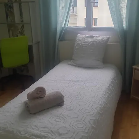 Spacieux T5 Confort 9 Pers * 앙제
