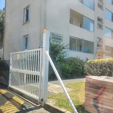 Spacieux T5 Confort 7 Couchages * Angers