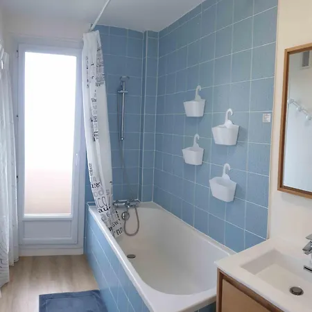 Spacieux T5 Confort 7 Couchages Appartement