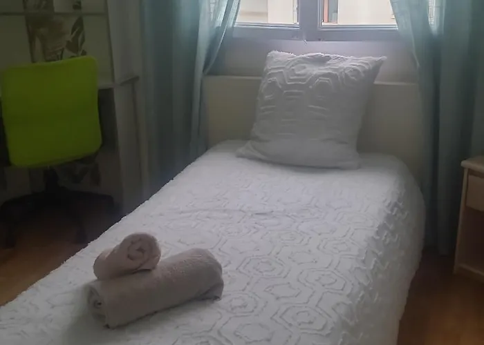 Spacieux T5 Confort 7 Couchages * Angers