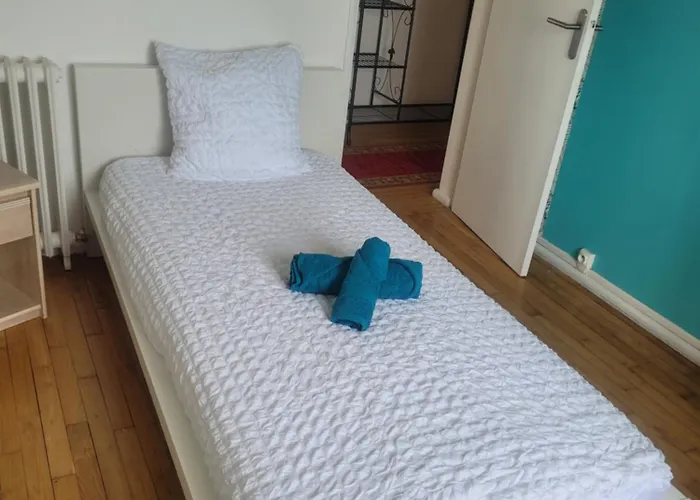 Spacieux T5 Confort 7 Couchages Angers