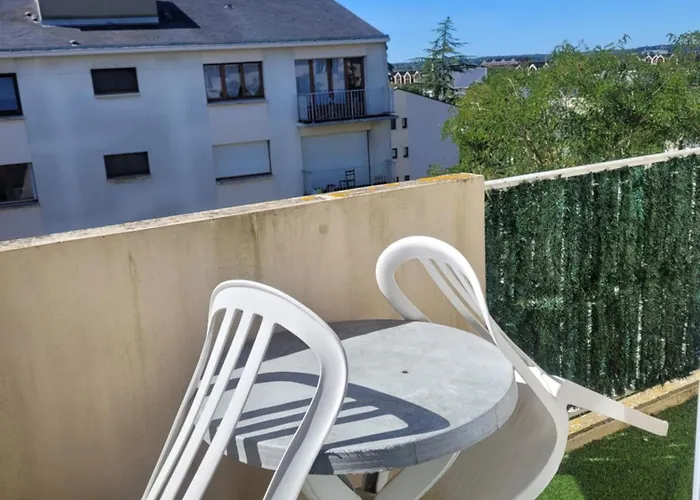 Spacieux T5 Confort 7 Couchages Apartamento