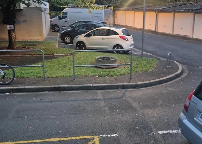 Spacieux T5 Confort 7 Couchages * Angers