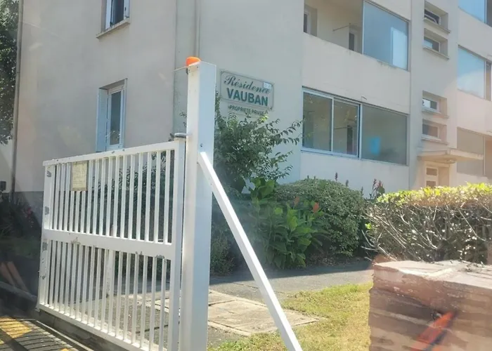 Spacieux T5 Confort 7 Couchages * Angers