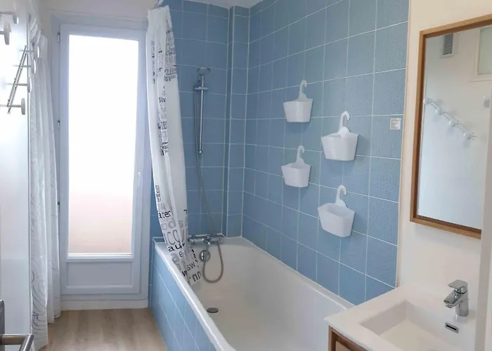 Spacieux T5 Confort 7 Couchages Appartement